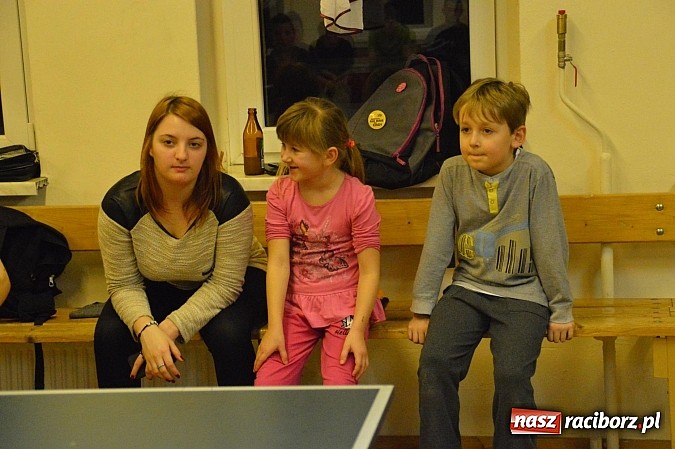 Zdjęcie w galerii na portalu naszraciborz.pl: Rudolf Jambor i Szymon Procek najlepsi w tenisie stołowym wiadomości z regionu