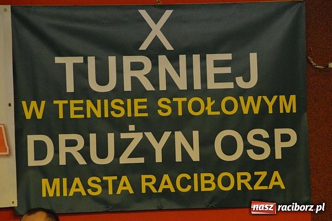 Zdjęcie w galerii na portalu naszraciborz.pl: Rudolf Jambor i Szymon Procek najlepsi w tenisie stołowym wiadomości z regionu