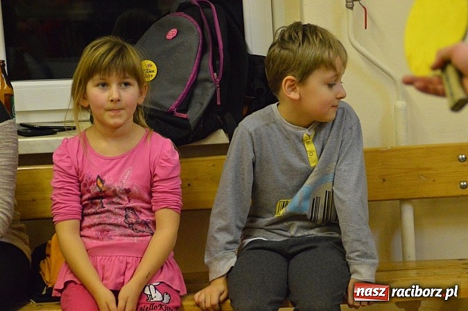 Zdjęcie w galerii na portalu naszraciborz.pl: Rudolf Jambor i Szymon Procek najlepsi w tenisie stołowym wiadomości z regionu