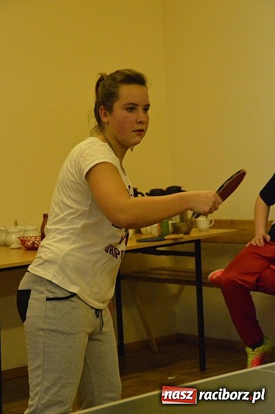 Zdjęcie w galerii na portalu naszraciborz.pl: Rudolf Jambor i Szymon Procek najlepsi w tenisie stołowym wiadomości z regionu