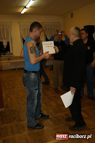 Zdjęcie w galerii na portalu naszraciborz.pl: Rudolf Jambor i Szymon Procek najlepsi w tenisie stołowym wiadomości z regionu