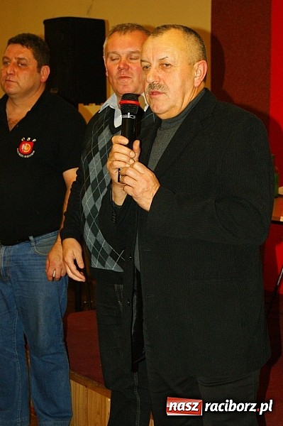 Zdjęcie w galerii na portalu naszraciborz.pl: Rudolf Jambor i Szymon Procek najlepsi w tenisie stołowym wiadomości z regionu