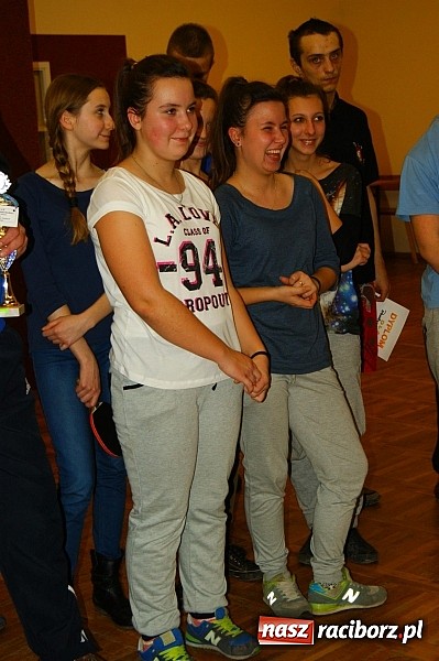 Zdjęcie w galerii na portalu naszraciborz.pl: Rudolf Jambor i Szymon Procek najlepsi w tenisie stołowym wiadomości z regionu