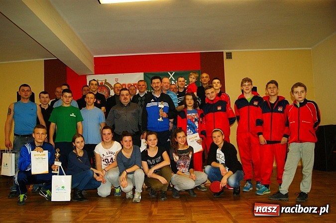 Zdjęcie w galerii na portalu naszraciborz.pl: Rudolf Jambor i Szymon Procek najlepsi w tenisie stołowym wiadomości z regionu