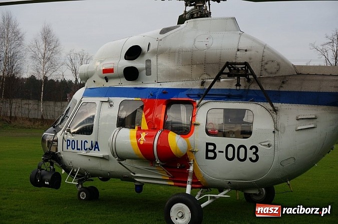 Zdjęcie w galerii na portalu naszraciborz.pl: W Kuźni Raciborskiej odnaleziono niepełnosprawnego zaginionego rybniczanina wiadomości z regionu