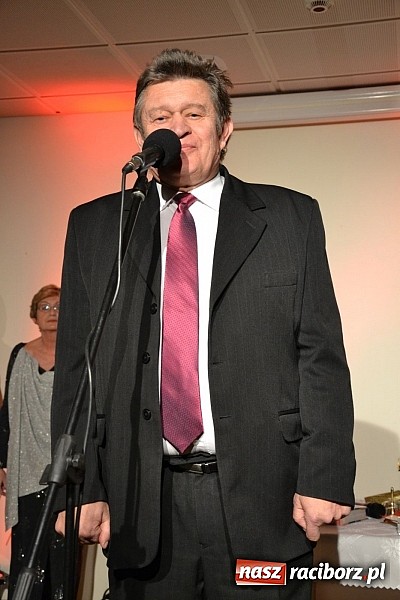 Zdjęcie w galerii na portalu naszraciborz.pl: Z wesołą nowiną - biesiada wigilijna na zamku wiadomości z regionu