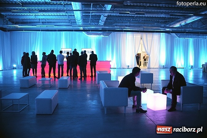 Zdjęcie w galerii na portalu naszraciborz.pl: Eko-Okna oddały nową halę produkcyjną w Kornicach. Pracę znajdzie tu 500 osób wiadomości z regionu