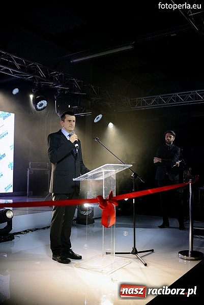 Zdjęcie w galerii na portalu naszraciborz.pl: Eko-Okna oddały nową halę produkcyjną w Kornicach. Pracę znajdzie tu 500 osób wiadomości z regionu