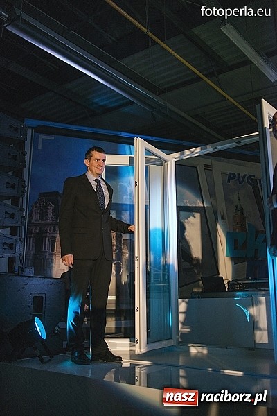 Zdjęcie w galerii na portalu naszraciborz.pl: Eko-Okna oddały nową halę produkcyjną w Kornicach. Pracę znajdzie tu 500 osób wiadomości z regionu