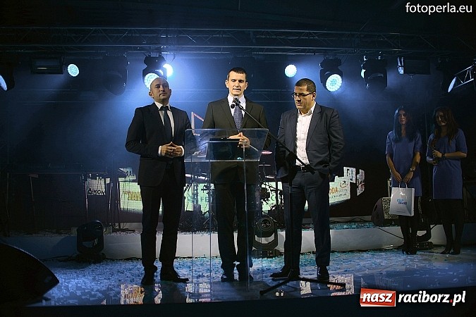 Zdjęcie w galerii na portalu naszraciborz.pl: Eko-Okna oddały nową halę produkcyjną w Kornicach. Pracę znajdzie tu 500 osób wiadomości z regionu