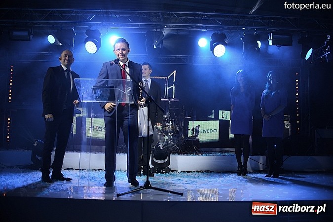 Zdjęcie w galerii na portalu naszraciborz.pl: Eko-Okna oddały nową halę produkcyjną w Kornicach. Pracę znajdzie tu 500 osób wiadomości z regionu