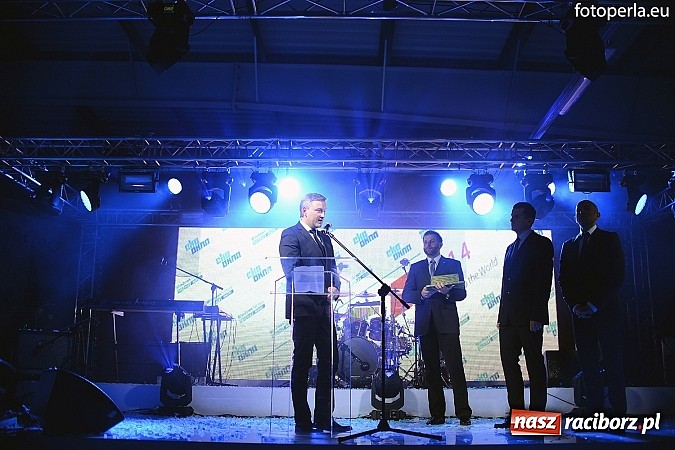 Zdjęcie w galerii na portalu naszraciborz.pl: Eko-Okna oddały nową halę produkcyjną w Kornicach. Pracę znajdzie tu 500 osób wiadomości z regionu