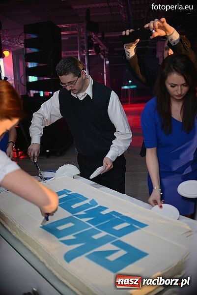 Zdjęcie w galerii na portalu naszraciborz.pl: Eko-Okna oddały nową halę produkcyjną w Kornicach. Pracę znajdzie tu 500 osób wiadomości z regionu