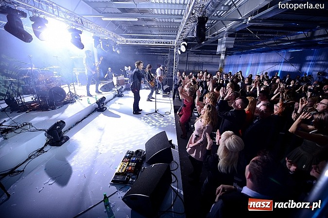 Zdjęcie w galerii na portalu naszraciborz.pl: Eko-Okna oddały nową halę produkcyjną w Kornicach. Pracę znajdzie tu 500 osób wiadomości z regionu