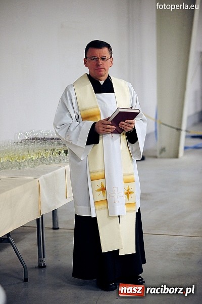 Zdjęcie w galerii na portalu naszraciborz.pl: Eko-Okna oddały nową halę produkcyjną w Kornicach. Pracę znajdzie tu 500 osób wiadomości z regionu