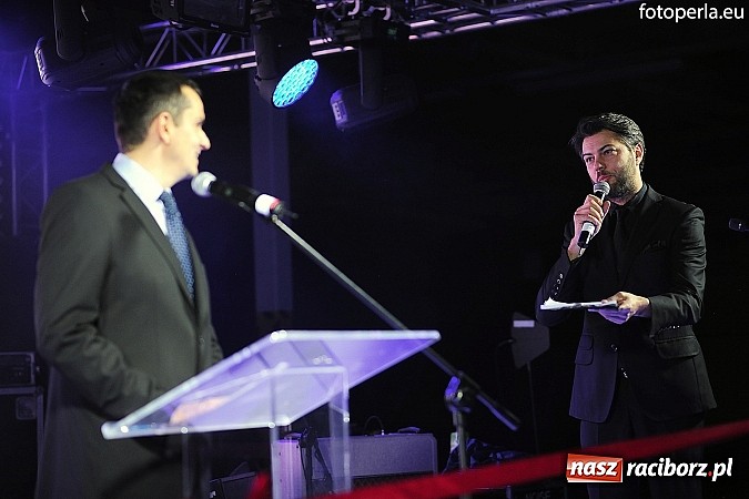 Zdjęcie w galerii na portalu naszraciborz.pl: Eko-Okna oddały nową halę produkcyjną w Kornicach. Pracę znajdzie tu 500 osób wiadomości z regionu