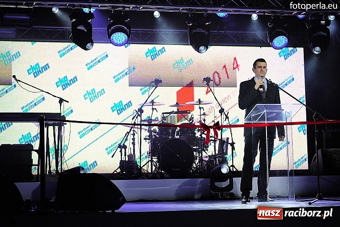 Zdjęcie w galerii na portalu naszraciborz.pl: Eko-Okna oddały nową halę produkcyjną w Kornicach. Pracę znajdzie tu 500 osób wiadomości z regionu