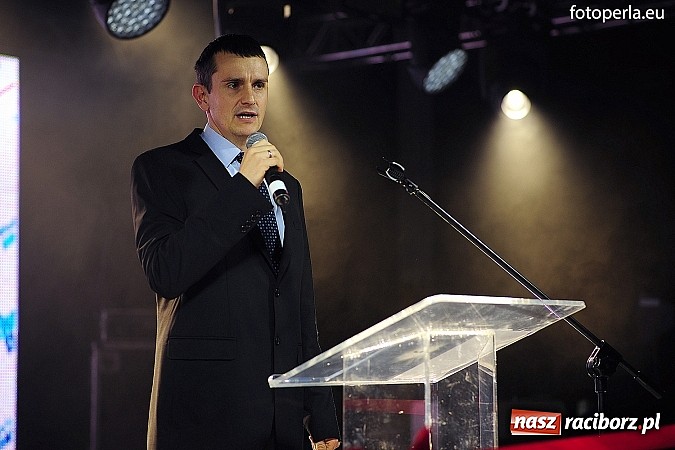 Zdjęcie w galerii na portalu naszraciborz.pl: Eko-Okna oddały nową halę produkcyjną w Kornicach. Pracę znajdzie tu 500 osób wiadomości z regionu