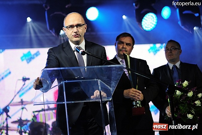 Zdjęcie w galerii na portalu naszraciborz.pl: Eko-Okna oddały nową halę produkcyjną w Kornicach. Pracę znajdzie tu 500 osób wiadomości z regionu