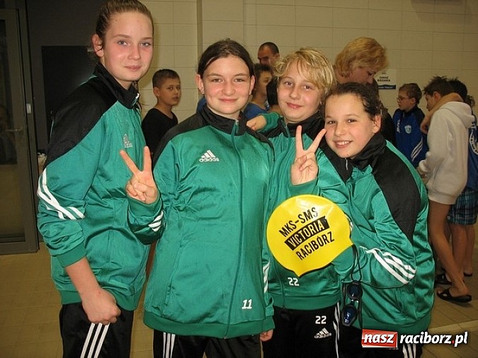 Zdjęcie w galerii na portalu naszraciborz.pl: Pływanie. Pierwsze śląskie medale wiadomości z regionu