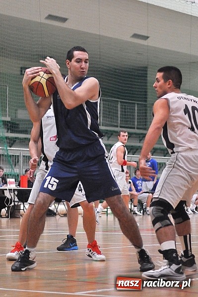 Zdjęcie w galerii na portalu naszraciborz.pl: Koszykówka: Smutna porażka Ofensywy wiadomości z regionu