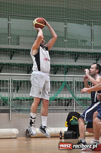 Zdjęcie w galerii na portalu naszraciborz.pl: Koszykówka: Smutna porażka Ofensywy wiadomości z regionu