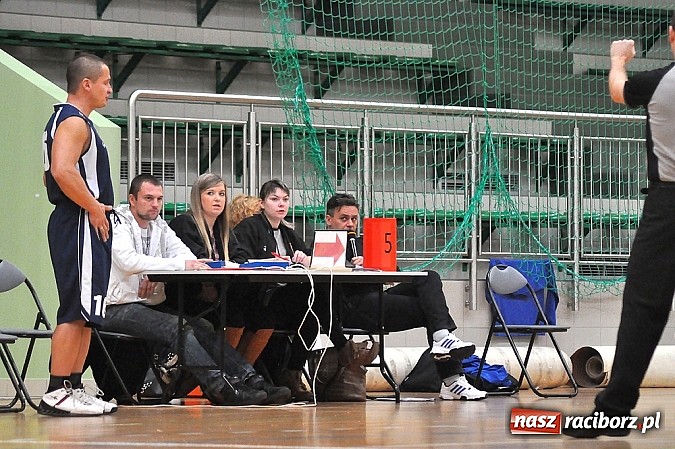 Zdjęcie w galerii na portalu naszraciborz.pl: Koszykówka: Smutna porażka Ofensywy wiadomości z regionu