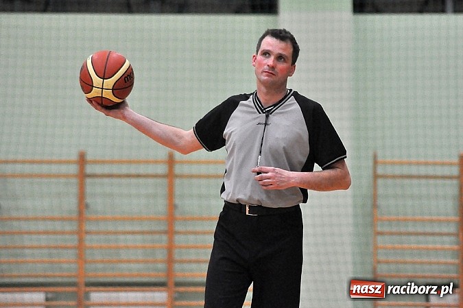 Zdjęcie w galerii na portalu naszraciborz.pl: Koszykówka: Smutna porażka Ofensywy wiadomości z regionu