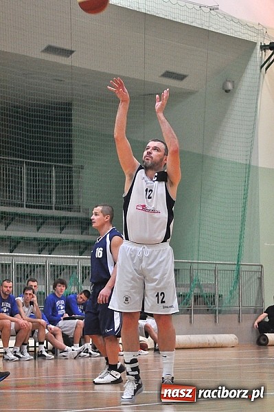 Zdjęcie w galerii na portalu naszraciborz.pl: Koszykówka: Smutna porażka Ofensywy wiadomości z regionu