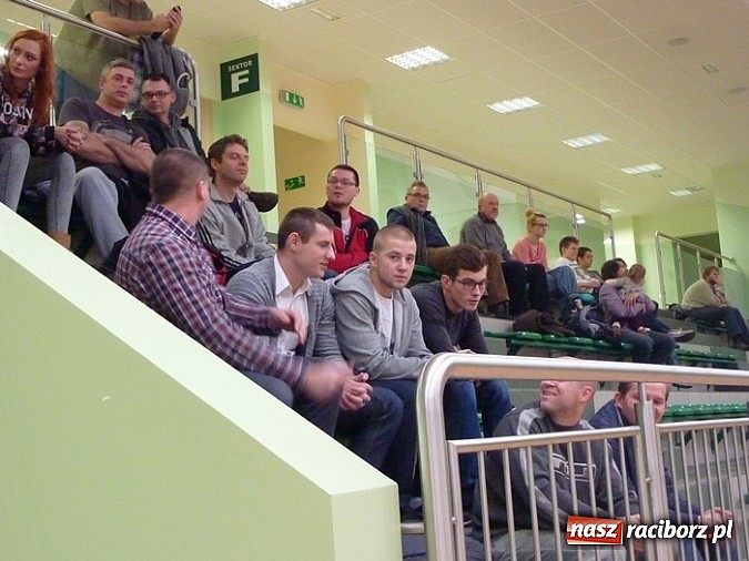 Zdjęcie w galerii na portalu naszraciborz.pl: Koszykówka: Smutna porażka Ofensywy wiadomości z regionu