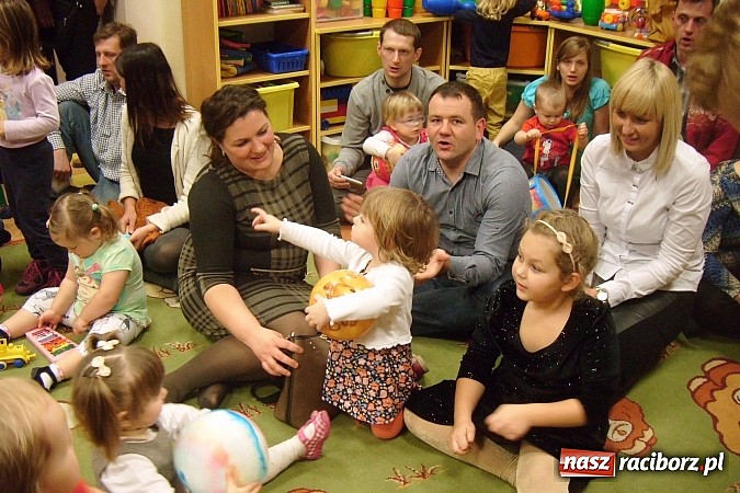 Zdjęcie w galerii na portalu naszraciborz.pl: Spotkanie wigilijne w żłobku na Słonecznej  wiadomości z regionu