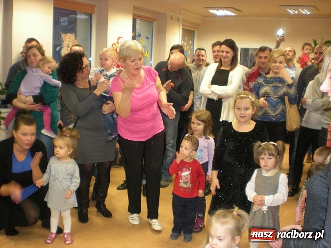 Zdjęcie w galerii na portalu naszraciborz.pl: Spotkanie wigilijne w żłobku na Słonecznej  wiadomości z regionu