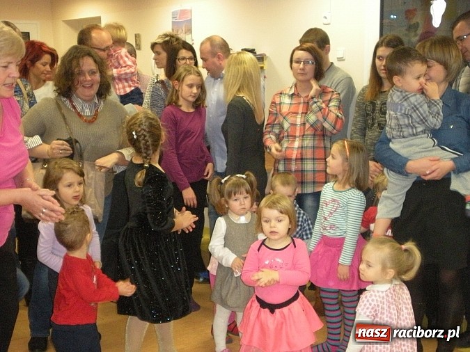 Zdjęcie w galerii na portalu naszraciborz.pl: Spotkanie wigilijne w żłobku na Słonecznej  wiadomości z regionu