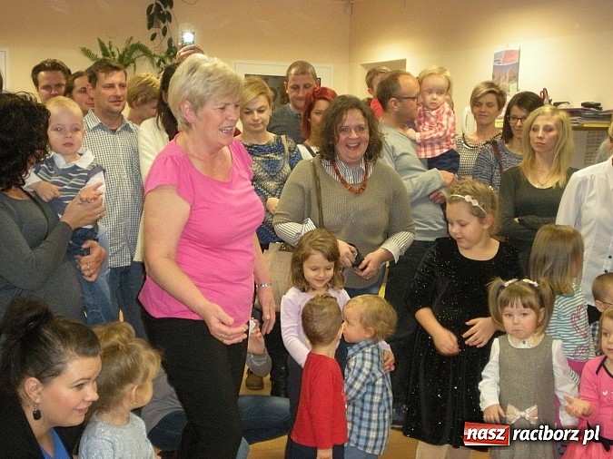 Zdjęcie w galerii na portalu naszraciborz.pl: Spotkanie wigilijne w żłobku na Słonecznej  wiadomości z regionu