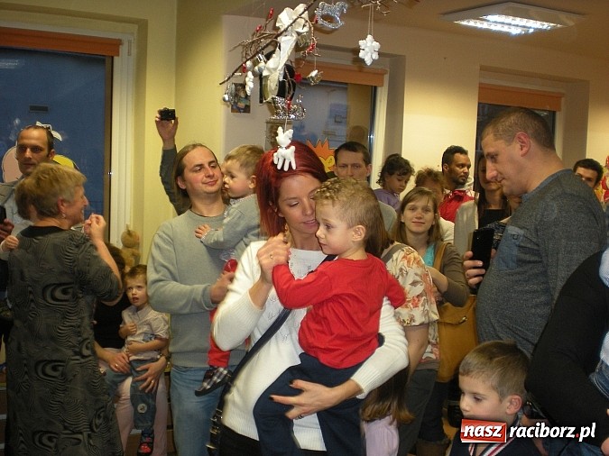 Zdjęcie w galerii na portalu naszraciborz.pl: Spotkanie wigilijne w żłobku na Słonecznej  wiadomości z regionu