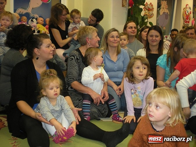 Zdjęcie w galerii na portalu naszraciborz.pl: Spotkanie wigilijne w żłobku na Słonecznej  wiadomości z regionu