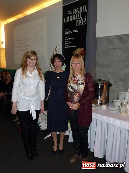 Zdjęcie w galerii na portalu naszraciborz.pl: Raciborska TĘCZA wyr&oacute;żniona na gali w Warszawie wiadomości z regionu