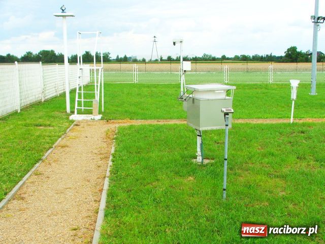 Zdjęcie w galerii na portalu naszraciborz.pl: Ciepło, ciepło, zimno... wiadomości z regionu