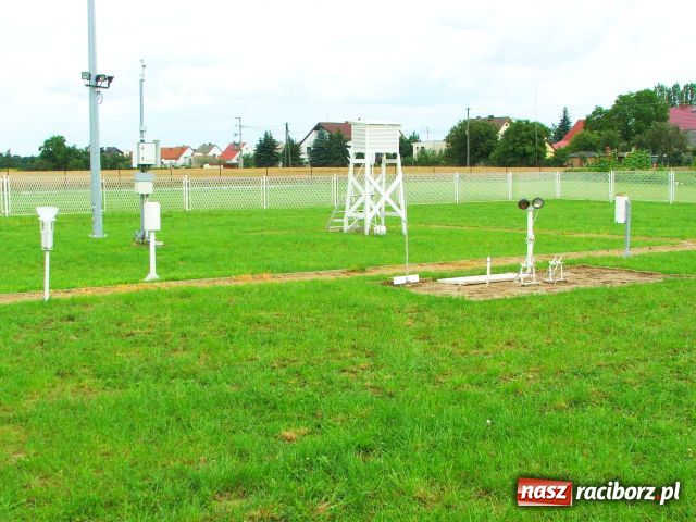 Zdjęcie w galerii na portalu naszraciborz.pl: Ciepło, ciepło, zimno... wiadomości z regionu