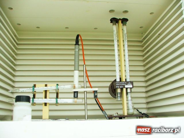 Zdjęcie w galerii na portalu naszraciborz.pl: Ciepło, ciepło, zimno... wiadomości z regionu