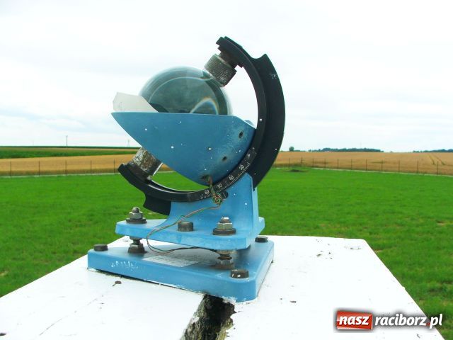 Zdjęcie w galerii na portalu naszraciborz.pl: Ciepło, ciepło, zimno... wiadomości z regionu