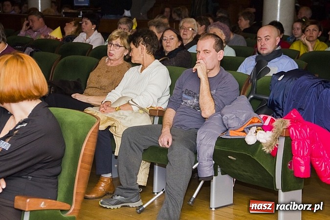 Zdjęcie w galerii na portalu naszraciborz.pl: Koncert charytatywny Źródła na rzecz Natalii Kwiatkowskiej wiadomości z regionu