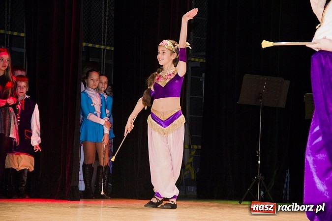 Zdjęcie w galerii na portalu naszraciborz.pl: Koncert charytatywny Źródła na rzecz Natalii Kwiatkowskiej wiadomości z regionu