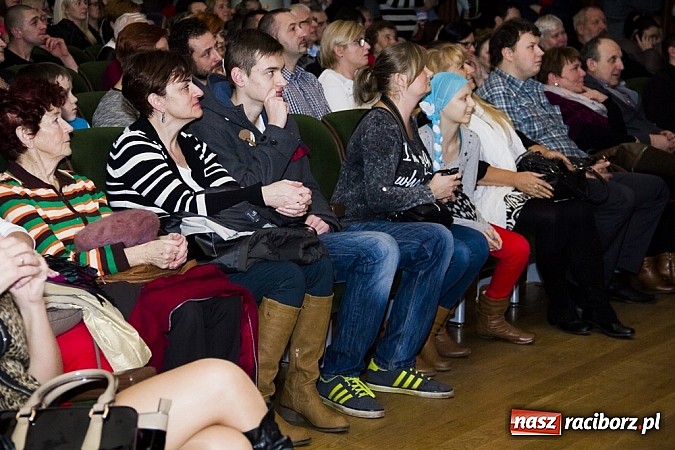 Zdjęcie w galerii na portalu naszraciborz.pl: Koncert charytatywny Źródła na rzecz Natalii Kwiatkowskiej wiadomości z regionu