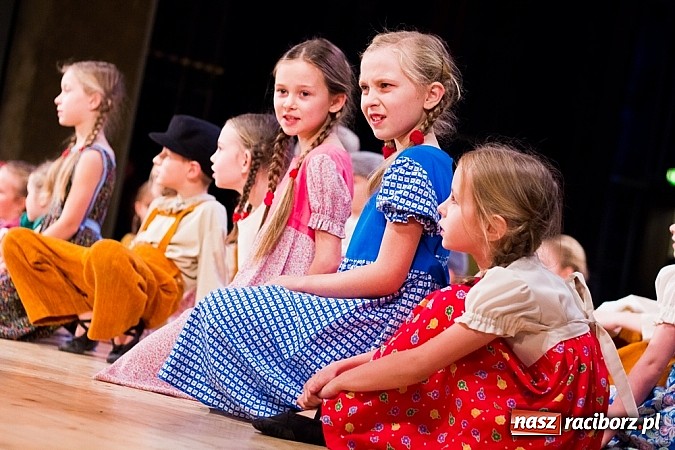 Zdjęcie w galerii na portalu naszraciborz.pl: Koncert charytatywny Źródła na rzecz Natalii Kwiatkowskiej wiadomości z regionu