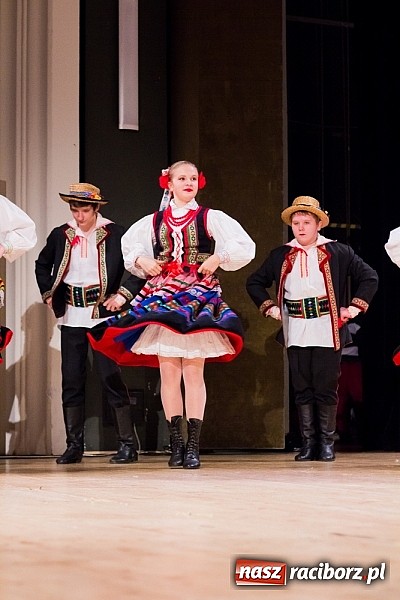 Zdjęcie w galerii na portalu naszraciborz.pl: Koncert charytatywny Źródła na rzecz Natalii Kwiatkowskiej wiadomości z regionu