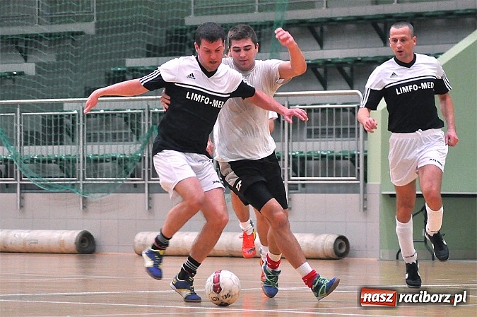 Zdjęcie w galerii na portalu naszraciborz.pl: Limfo-Med jak Feniks z popioł&oacute;w wiadomości z regionu