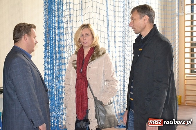 Zdjęcie w galerii na portalu naszraciborz.pl: Atmosfera świąt i kultury nie tylko politycznej wiadomości z regionu