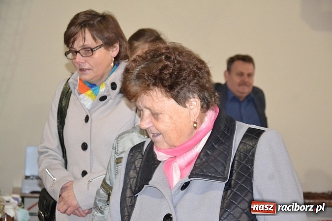 Zdjęcie w galerii na portalu naszraciborz.pl: Atmosfera świąt i kultury nie tylko politycznej wiadomości z regionu