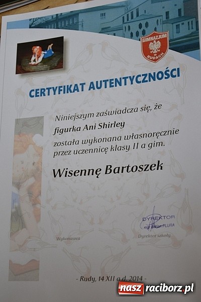 Zdjęcie w galerii na portalu naszraciborz.pl: Atmosfera świąt i kultury nie tylko politycznej wiadomości z regionu